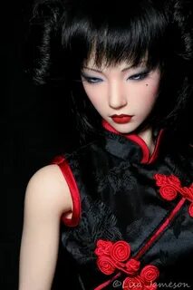 iplehouse asa Asian doll, Ball jointed dolls, Beautiful doll