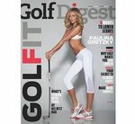 Paulina Gretzky Sexy golf, Paulina gretzky, Golf outfit