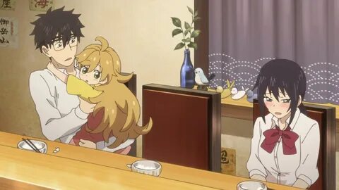 Sweetness and Lightning 01 (Time for some sugary but wholeso