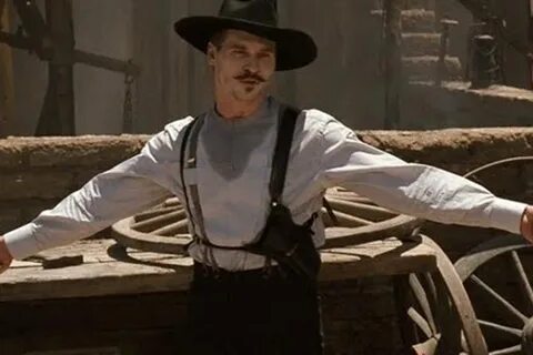 Doc Holliday: Was he as good with a gun and a knife as he wa