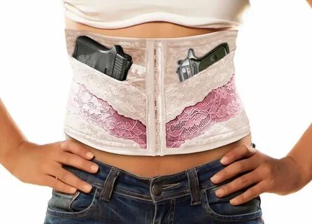 A Concealed Carry Corset Review - The Top 6 For Ultimate Con