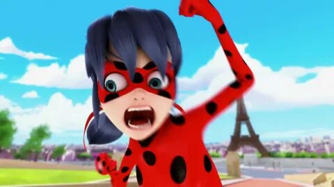 Funny Face Expressions - Miraculous Ladybug Photo (40468885)