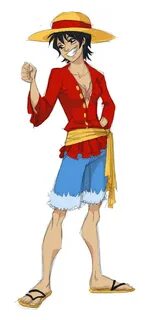 OP: Gender Bend Luffy Time-skip by persephohi on DeviantArt