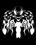 Venom Pumpkin Stencil / 15 Of The Greatest Movie Villain Pum