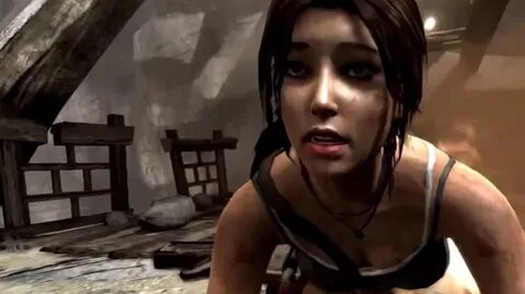 Tomb Raider (2013) - Oni Warrior Battle Trailer - Игромания