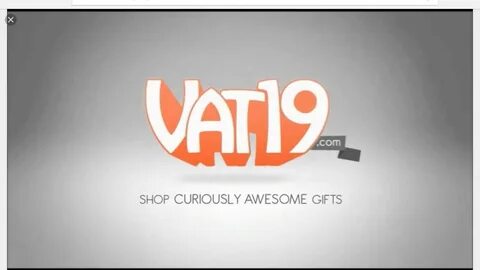 History of vat 19.com logos - YouTube