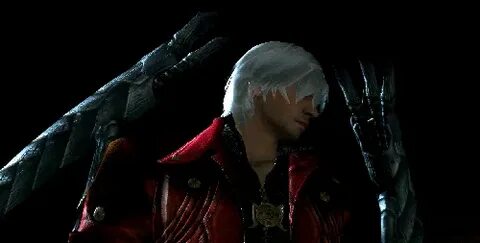 GIF devil may cry dante - animated GIF on GIFER