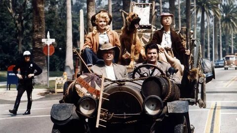 Watch The Beverly Hillbillies - Season 3 Full TV Series Onli