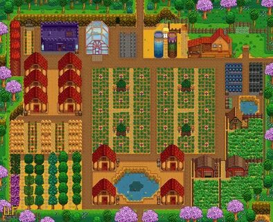 Stardew Valley Spring Farming - Mobile Legends