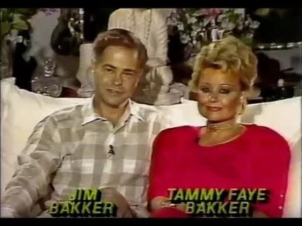 Jim & Tammy Bakker on Nightline (May 27, 1987, full intervie