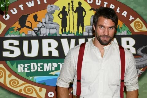 Grant Mattos - "Survivor: Redemption Island" Finale And Reun