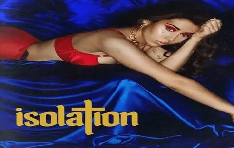 Album Review: Isolation By Kali Uchis at Trends
