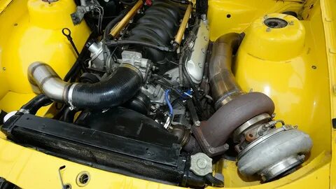 LS1 Power - Turbo VN Commodore - YouTube