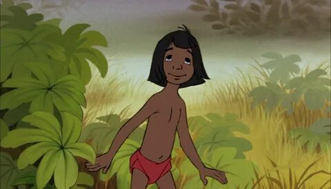 The Jungle Book (1967) - Disney Screencaps Jungle book, Disn