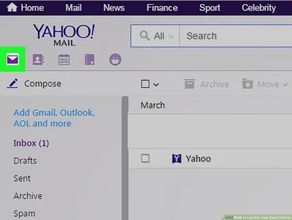 Login Ymail Account Yahoo Mail - Sablyan