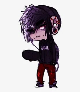 Emo Guy Chibi Anime Emo Guys Character Sheet Anime - Emo Guy