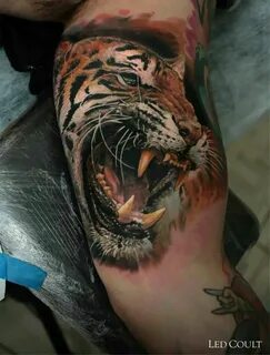 Tattoos Tiger tattoo