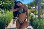 Kylie Jenner goes makeup free as she shows off curves in rev