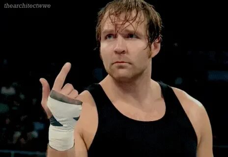 Dean Ambrose Wwe dean ambrose, Dean, Happy birthday dean