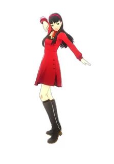 Yukiko Amagi Characters P4D - Persona 4 Dancing All Night - 