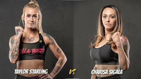 Best Female Fight of 2021?! Knucklemania: Taylor Starling vs
