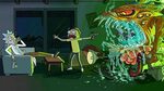 Watch Rick and Morty - Season 4 Episode 3 : One Crew Over th