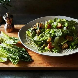 44 of Our Favorite Vegan Dinners Vegan caesar, Caesar salad 