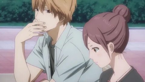 Saijou comes clean to Suna - Ore Monogatari Anime