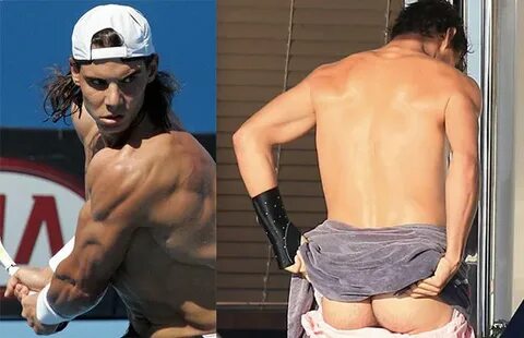 Free Rafael Nadal Nude The Celebrity Daily