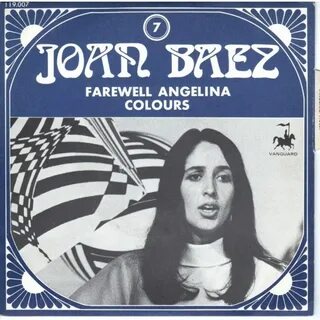 Joan Baez - Farewell Angelina - The Best Dylan Covers Born T