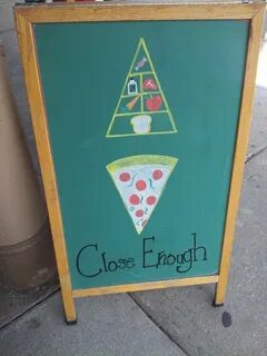 22 Witty Pizzeria Signs - Funny Gallery eBaum's World