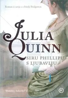 International Julia Quinn Author of Historical Romance Novel