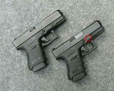 Glock 30 30sf Re Assembly Hd Youtube