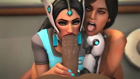 Overwatch porn symmetra Symmetra Porn