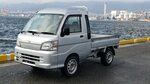 2008 Daihatsu Hijet Jumbo Japanese Mini Truck S211P - YouTub
