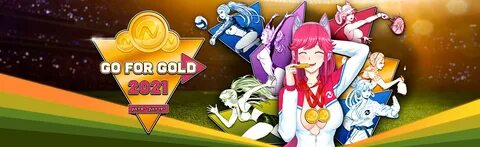 Nutaku: Go for Gold Sale - Anime Hentai Hub - Free Anime Hen