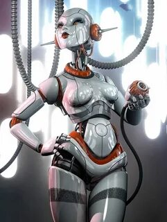 Joybot Picture (big) by Lee Davies leemale Robots artworks, 