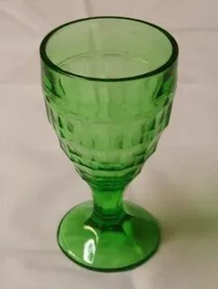 Depression Glass Price Guide and Pattern Identification