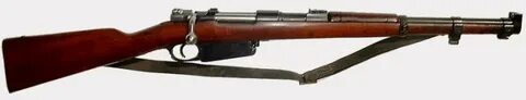 Mauser model 98 (Germany) / 1889 Belgian Mauser, 1891 Argent