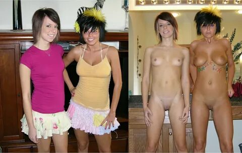 Mother Daughter Dressed Undressed Nude Naked hotelstankoff.c