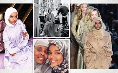 8 Fakta Menarik Halima Aden