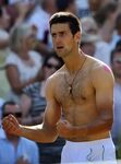Male Model Street: Novak Djokovic