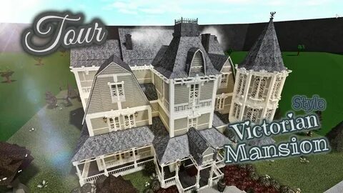 Roblox Bloxburg Victorian Mansion Why You Should Not Go To R