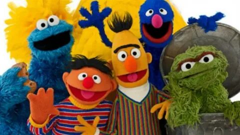 Former 'Sesame Street' writer says Bert and Ernie are gay; T