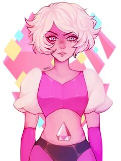 gabirelle @4njuzeira Steven universe diamond, Pink diamond s