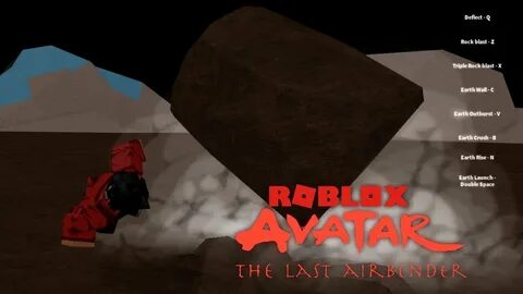 Testing a New Avatar The Last Airbender Game on Roblox! - Yo