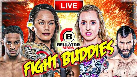 #BellatorSalute - Twitter Suche (@TheMMAholes) — Twitter