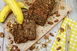 Get Nutty Whole Grain Banana Bread Recipe - American Institu