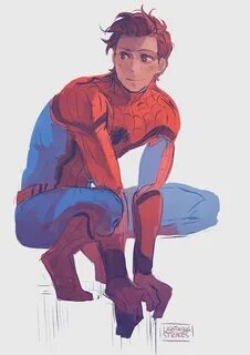 Peter Parker. Spider-Man Marvel spiderman, Marvel fan art, S