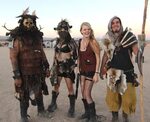 Wasteland Weekend 2014: Costumes and Armor